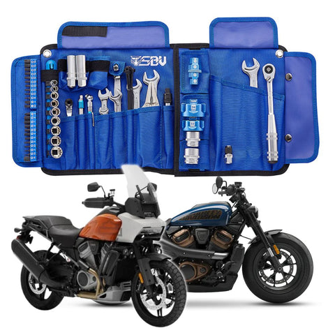 SBV Toolset Harley-Davidson Pan America, Sporster S & Nighster